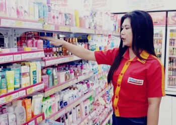 Cerita pegawan alfamart korban pencurian
