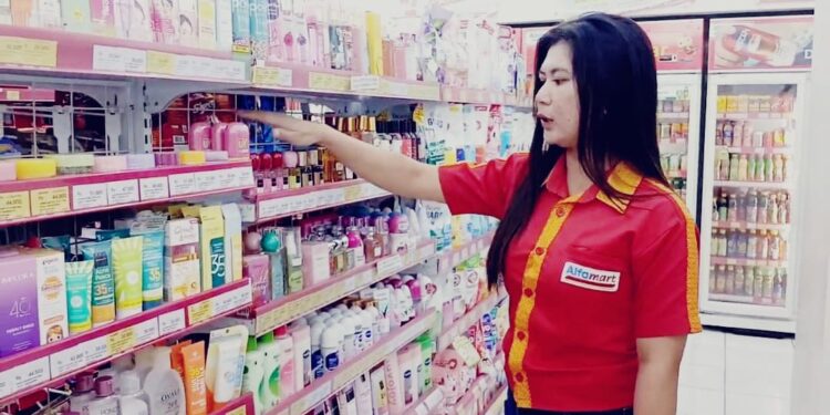 Cerita pegawan alfamart korban pencurian