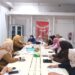 rapat persiapan HUT Kota Bekasi