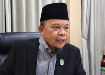 Anggota Komisi II DPRD Kota Bekasi