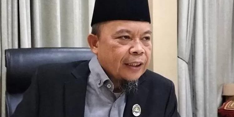 Anggota Komisi II DPRD Kota Bekasi