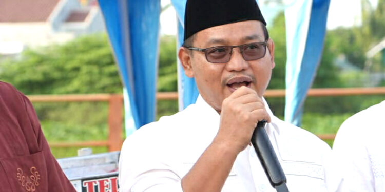 ketua dprd kota bekasi sardi efendi