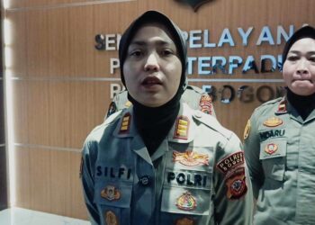 Satres PPA/PPO Polres Bogor