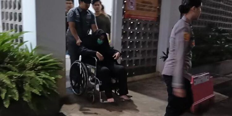 OAP Pelaku kekerasan terhadap ART