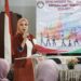 Yantie Racghim saat hadiri RAT Koperasi DWP