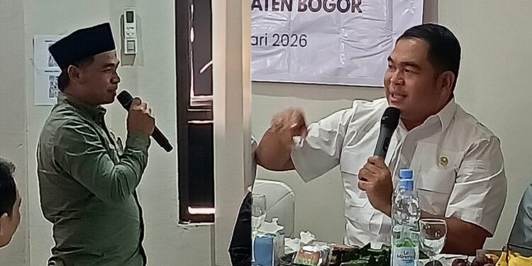 Kades Hambalang Curhat Soal MCK Musala Saat Reses DPRD, Ipeck: Diusahakan