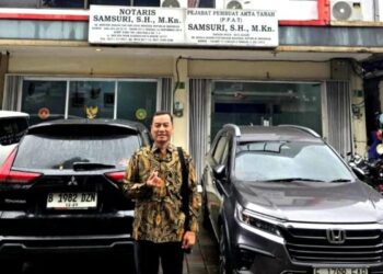 Kantor Notaris Samsuri Gelar Kegiatan Sosial Menyelenggarakan Layanan Gratis Jasa Notaris dan PPAT Bagi Mayarakat Tidak Mampu Selama Bulan Ramadhan 1447 H
