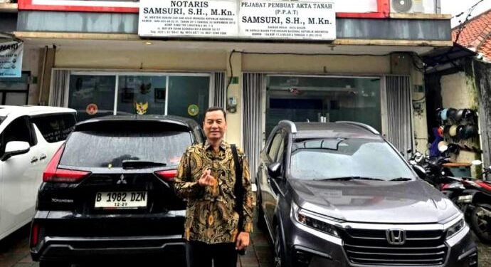Kantor Notaris Samsuri Gelar Kegiatan Sosial Menyelenggarakan Layanan Gratis Jasa Notaris dan PPAT Bagi Mayarakat Tidak Mampu Selama Bulan Ramadhan 1447 H
