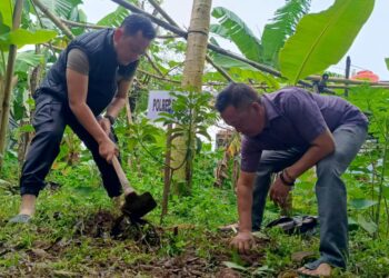 Sambut Ramadan 2026, Polres Bogor Bersihkan 36 Masjid dan Pasang CCTV untuk Keamanan Jamaah