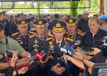 Wasiat Terakhir Eyang Meri Hoegeng untuk Polri, Kapolri: Beliau Minta Kami Mulai dari Diri Sendiri