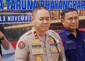 Seluruh Polisi Akan di Tes Urine, Buntut Kasus Narkoba Eks Kapolres Bima Kota