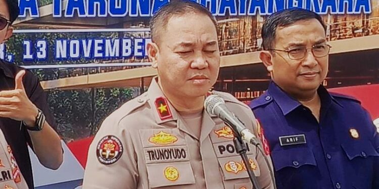 Seluruh Polisi Akan di Tes Urine, Buntut Kasus Narkoba Eks Kapolres Bima Kota