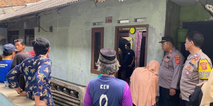 Polisi Beberkan Pemicu Perempuan di Gunung Putri Nekat Gantung Diri