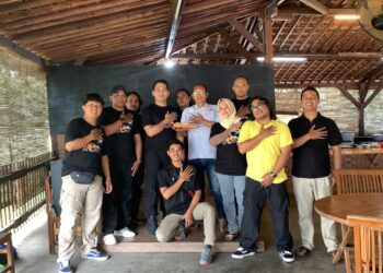 Peringati Hari Pers Nasional 2026, Polsek Gunung Putri Gelar Makan Siang Bersama Insan Pers BTJ