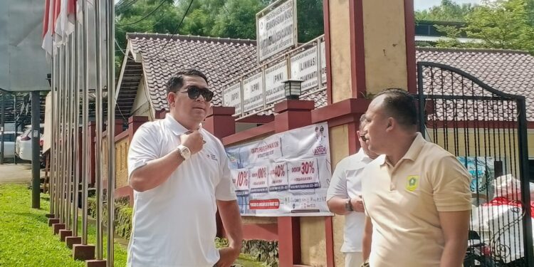 Hujan Turun Bikin Warga Cicerewed Trauma, Ipeck Bakal Panggil Pengembang