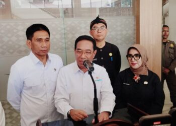 Dua Menteri RI Hadir di Bogor Bahas TBC, Ini Pembahasannya.!