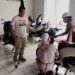 Service Gratis Jelang Mudik Lebaran 2026, Warga Ciangsana Antusias Periksa Kendaraan