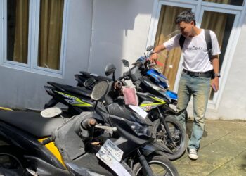 Kejari Kabupaten Bogor Lelang HP Mulai Rp12 Ribu dan Belasan Motor, Ini Syaratnya