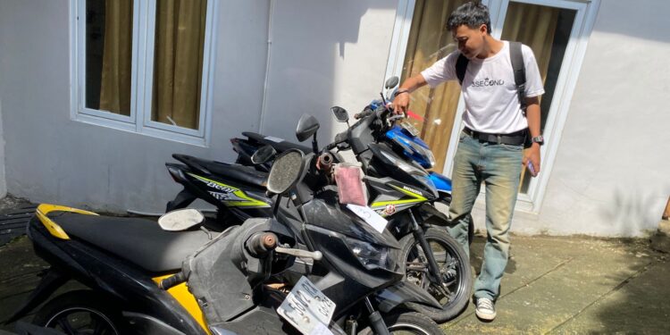 Kejari Kabupaten Bogor Lelang HP Mulai Rp12 Ribu dan Belasan Motor, Ini Syaratnya