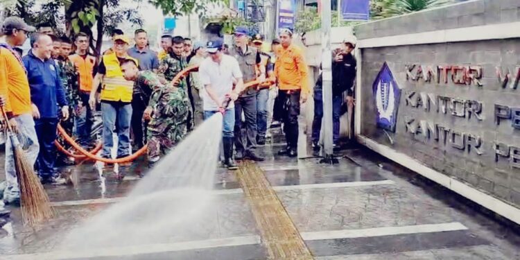 Bogor Jadi Percontohan Nasional, Gerakan Indonesia ASRI Resmi Dimulai dan Siap Ubah Sampah Jadi Listrik