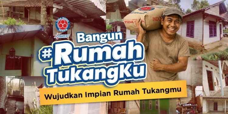 Tangis Haru Warnai Pengumuman Pemenang Bangun Rumah Gratis untuk Tukang Bangunan di Indonesia