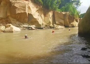 Misteri Hilangnya Oding di Kali Cipamingkis: Tim SAR Sisir Sungai hingga Perbatasan Bekasi