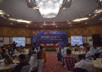 90% Lulus UKW PWI Bandung, Wartawan Kompeten Bakal Dapat Tunjangan?