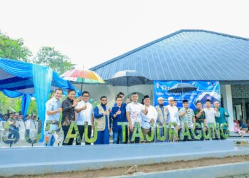 Warga Pakuan Regency Resmikan Surau Tajur Agung, Simbol Kebersamaan dan Swadaya Masyarakat