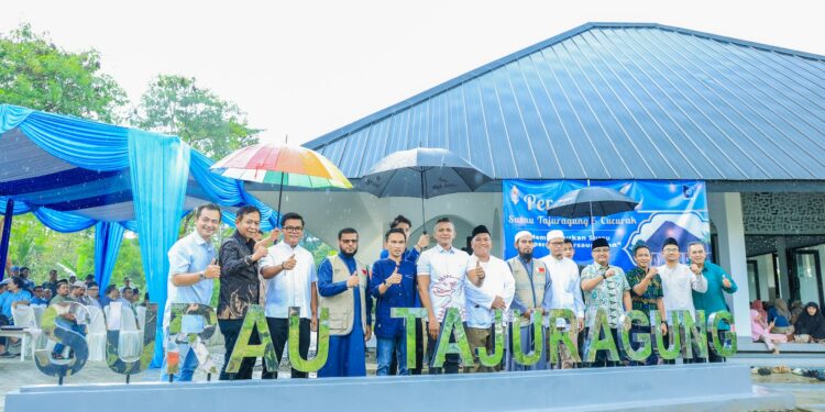 Warga Pakuan Regency Resmikan Surau Tajur Agung, Simbol Kebersamaan dan Swadaya Masyarakat