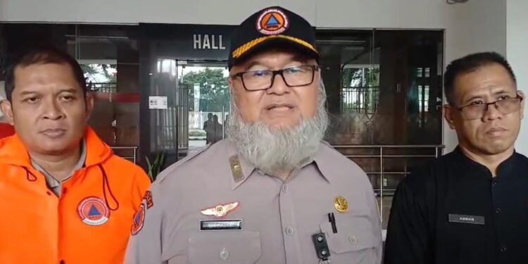 Pasca Banjir di Babakan Madang, BPBD Siaga di Gunung Putri hingga Dini Hari
