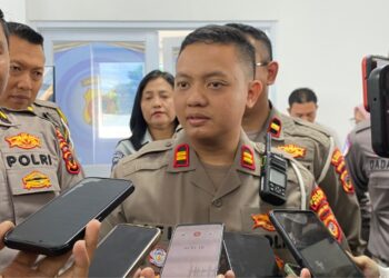 Polisi Lakukan Tes Urine Pelaku Tabrak Lari
