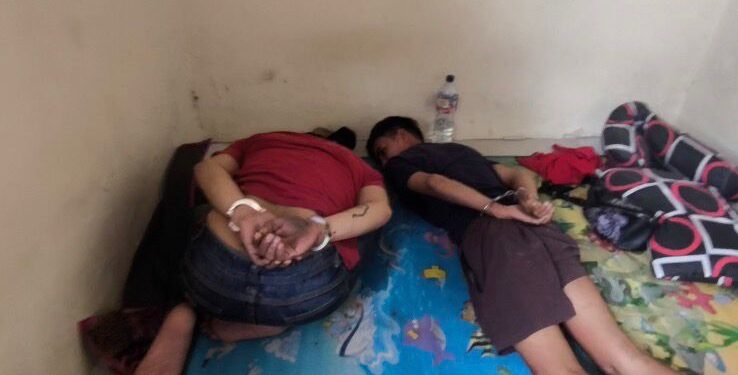 Polisi Ringkus Komplotan Pecah Kaca Lampung, 27 Tas Disita