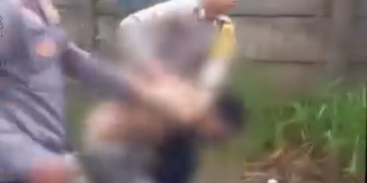 Percobaan Pencurian di Rumpin: Pelaku Ditangkap Setelah Nekat Kembali Beraksi