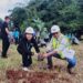 PPLI Dukung Program Satu Hektar Hutan Kota, Ikut Launching Penanaman Pohon di Klapanunggal