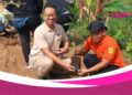 PT Corinthian Industries Indonesia Dukung Pelestarian Lingkungan Lewat Penanaman Pohon di Hutan Kota Gunungputri