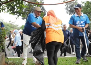 Bupati Rudy Susmanto Siap Eksekusi Instruksi Menteri LH Tuntaskan Masalah Sampah