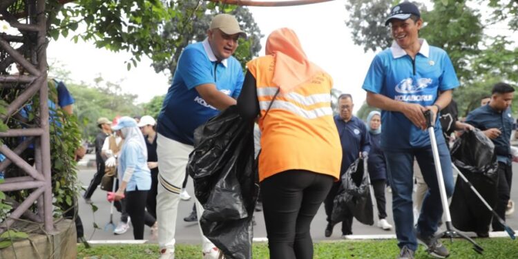 Bupati Rudy Susmanto Siap Eksekusi Instruksi Menteri LH Tuntaskan Masalah Sampah
