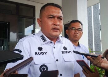 Spanduk dan Baliho di tertibkan, Apakah Atribut Partai Juga Ditertibkan? Ini Kata Rudy Susmanto