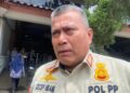 Targetkan Rapi Sebelum Puasa, Satpol PP Sikat 500 Lebih Baliho dan Reklame Ilegal