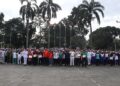 341 Pelajar Ikuti Latihan Gabungan dan Sosialisasi Seleksi Calon Paskibraka 2026, Ini Pesan Denny