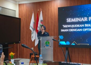 Anggota DPRD Ini Ungkap Pentingnya Kolaborasi Hadapi Tantangan Kompleks di Kota Bekasi