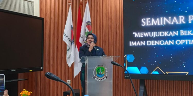 Anggota DPRD Ini Ungkap Pentingnya Kolaborasi Hadapi Tantangan Kompleks di Kota Bekasi