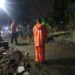 TPT Vila di Hambalang Longsor Tutup Jalan Desa, BPBD Bogor Peringatkan Potensi Susulan