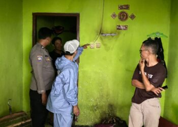 Niat Seduh Jamu Berujung Petaka, Dua Pedagang Cilok Tersambar Ledakan Gas 3 Kg