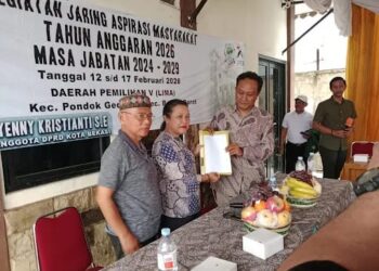 Reses Anggota DPRD Kota Bekasi Yenny Kristianti Fokuskan Pengembangan Ekonomi dan SDM Berkualitas