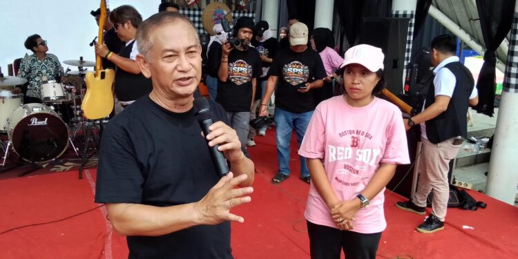 “Papajar Budaya”, Beben Suhendar: Perkuat Tradisi Sunda