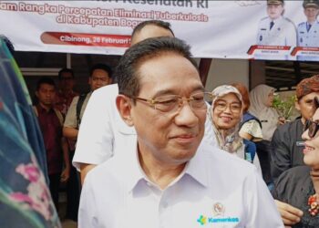 Indonesia Darurat TBC, Kasus Tertinggi Kedua di Dunia Setelah India