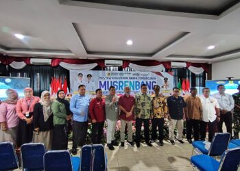Musrenbang 2026, RKPD 2027 Kecamatan Jonggol Prioritas Pembangunan