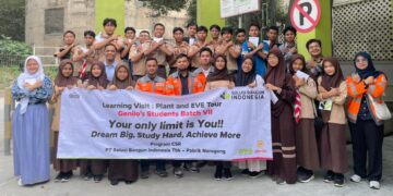 Berikan Bimbel, Solusi Bangun Indonesia Tingkatkan Peluang Pelajar Masuk PTN