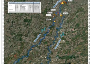 Tanggulangi Banjir, KP2C: Percepat Pembangunan Kolam Retensi